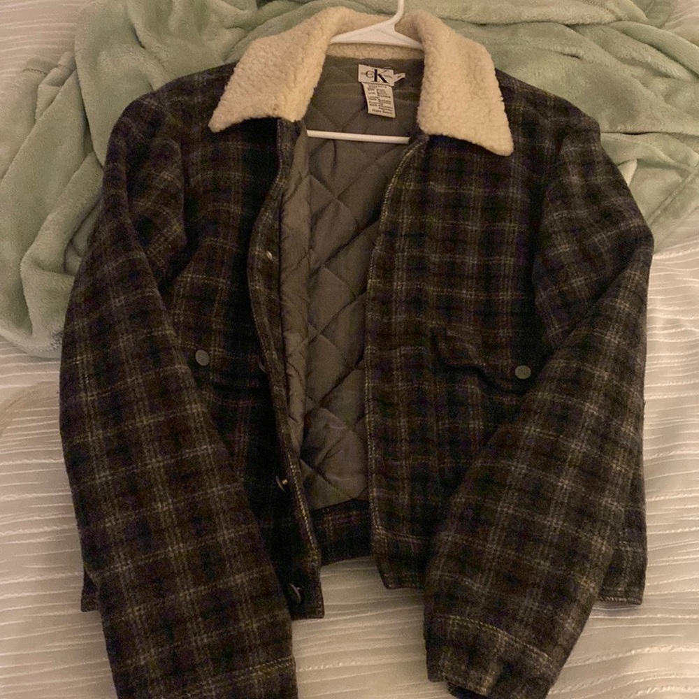 Calvin klein jacket